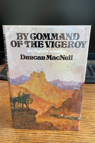 Command the viceroy - command, of
