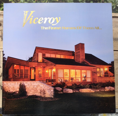 Viceroy homes canada 1989 - homes,